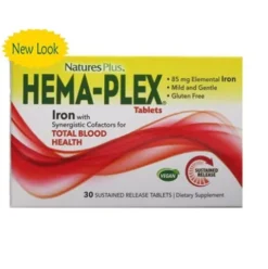 HEMA Plex Ferro Organico 30Tav