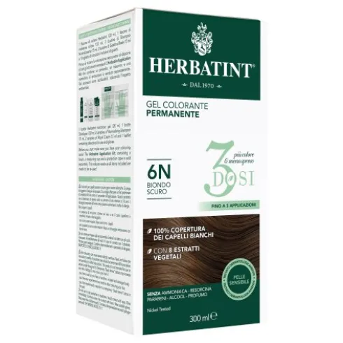 HERBATINT*3D Bio Scuro 300ml6N