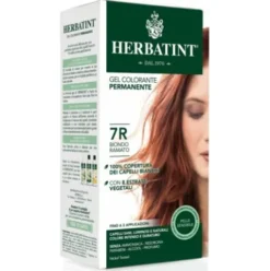 Herbatint Gel Colorante Permanente 7R Biondo Ramato