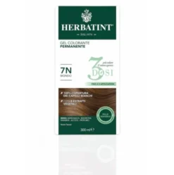 Herbatint Gel Colorante Permanente 7N Biondo 300ml