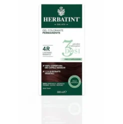 Herbatint Tinta Capelli Castano Ramato 4R 300ml