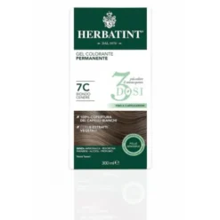 Herbatint Tintura Per Capelli 7C Bruno Cenere 300ml