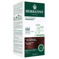 Herbatint Tintura Permanente 5R Castano Chiaro Ramato 300ml
