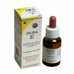 Herboplanet Olea E Gocce - Integratore alimentare antiossidante - 20ml