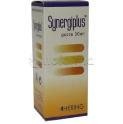 Hering Akenplus Gocce Omeopatiche per Benessere Organismo 30ml