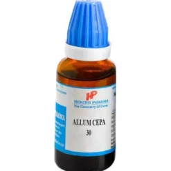 Hering Allium Cepa 30K Gl Omeopatico