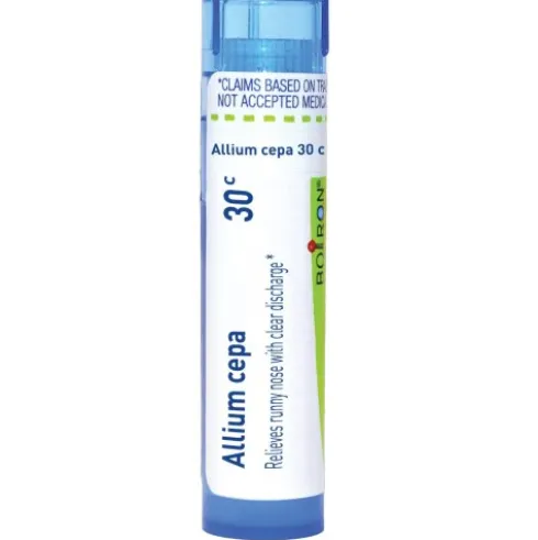 Hering Allium Cepa SGL LMK GL Omeopatico