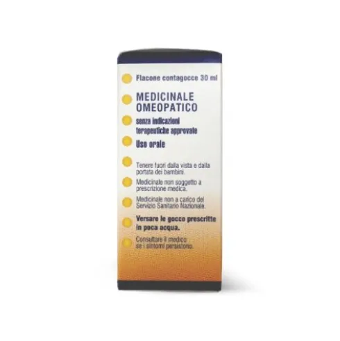 Hering Apis Mellifica 1000K Gocce Omeopatiche 30ml