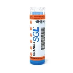 Hering Apis Mellifica SGL MK Globuli Medicinale Omeopatico 1 gr