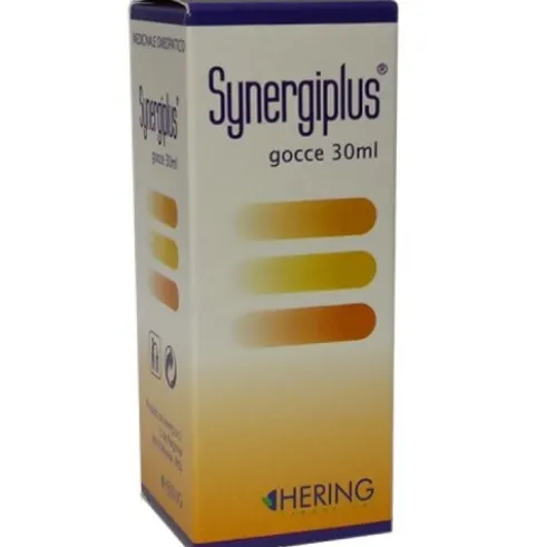 Hering Apisplus Gocce Omeopatiche 30ml