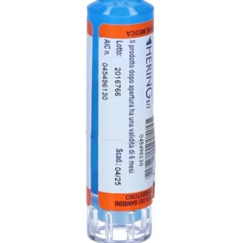 Hering Belladonna 30K Medicinale Omeopatico Globuli Monodose 1g