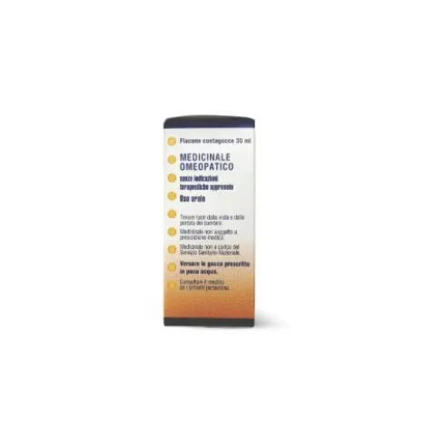 Hering Calcarea Carbonica Gocce 1000K Rimedio Omeopatico in Gocce