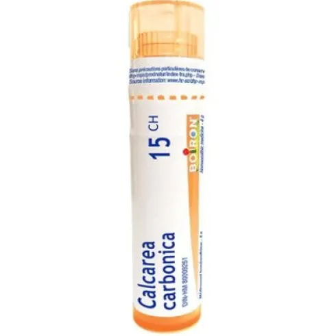Hering Calcarea Carb Ost Sgl 15CH 4G Granuli Omeopatici