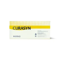 Hering Curasyn 80 Integratore Alimentare Curcuma 30 Capsule