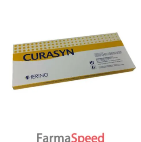 Hering Curasyn 29 Integratore Omeopatico in Capsule