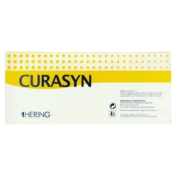 Hering Curasyn 123 Integratore Omeopatico in Capsule