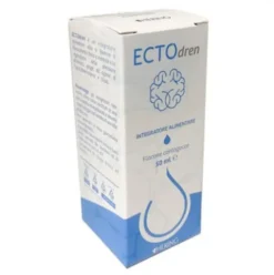 Hering Ectodren Gocce Integratore per Rilassamento e Pressione 50ml