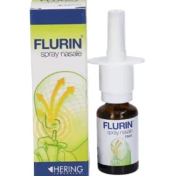 Hering Flurin Spray Nasale Omeopatico 15ml