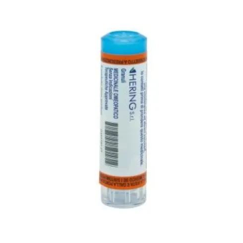 Hering Graphites 15CH Granuli Omeopatici 80gr
