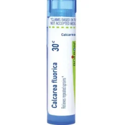 Hering He.Calcare Flu.Gocce 30K Prodotto Omeopatico 30ml