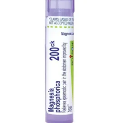 Hering He.magnesia Pho.gocce 200k Soluzione Orale 30ml