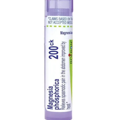 Hering He.magnesia Pho.gocce 200k Soluzione Orale 30ml