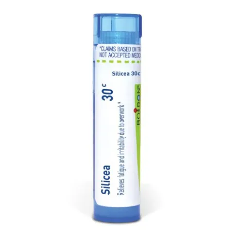 Hering He.Silicea Gocce 050LM Rimedio Omeopatico 30ml