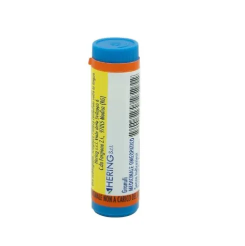 Hering He.Sulfur Sulf.Gl 30K Medicinale Omeopatico in Globuli