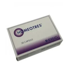 Hering Homeotres 30 Capsule Omeopatico 450mg