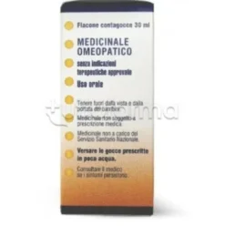 Hering Ignatia Amara Gocce Omeopatiche Diluizione 50-millesimale 30ml