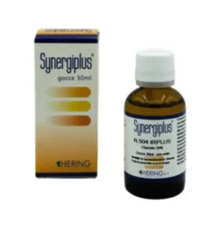 Hering Irplus Gocce Omeopatiche per Disturbi Gastrointestinali 30ml