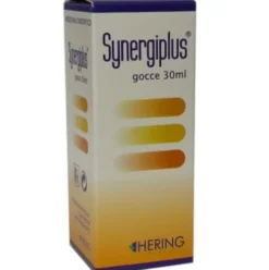 Hering Lipoplus Gocce Omeopatiche 30ml