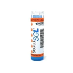 Hering Mercurius Cyanatus 30CH Granuli Medicinale Omeopatico 80 Granuli