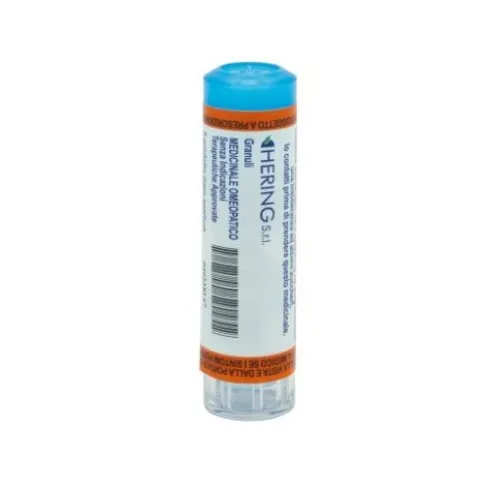 Hering Pollens 200K Granuli Omeopatico in Tubo