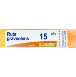 Hering Ruta Graveolens 15CH Granuli Senza Glutine da 4g