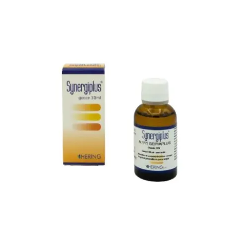Hering Sepia 015LM Gocce Omeopatiche 30ml