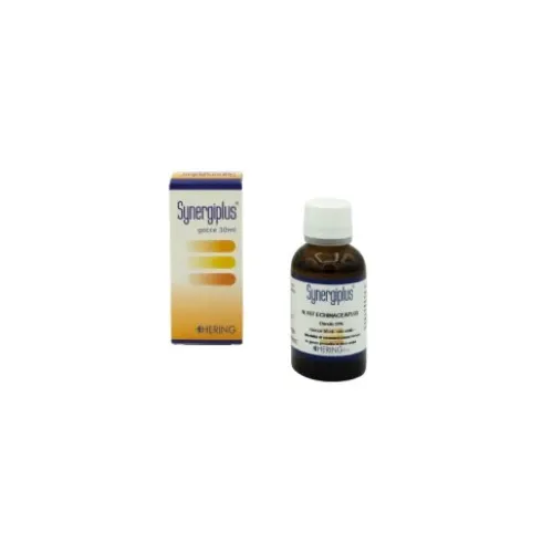 Hering Srl HE.ECHINACEA Gocce Omeopatiche 015LM 30ml