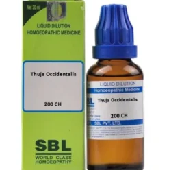 Hering Thuya Occ. Gocce 200K 30ml