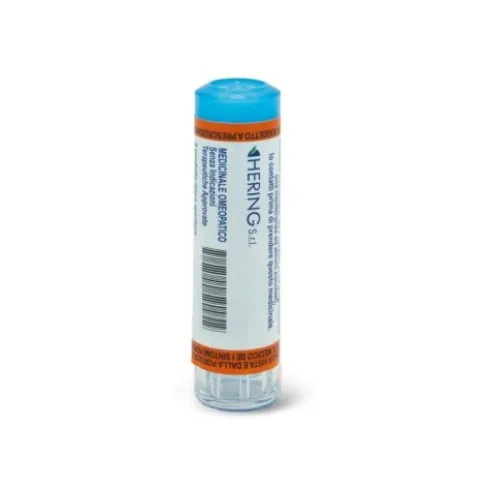 Hering Thuya Occidentalis Globuli 200CH Medicinale Omeopatico