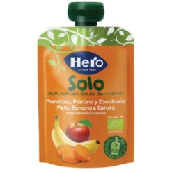HERO BABY Pouch.Me/Ba/Car.100g