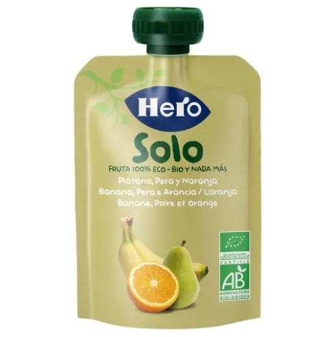 HERO SOLO FRUT FRUL BA/PE/ARAN