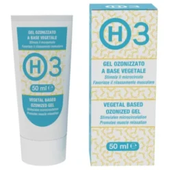 H3 Gel Ozonizz.Base Veg.50ml