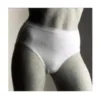 Higienic Pants Sangallo Lady Mutandina Igienica Nera Taglia 6