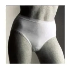 Higienic Pants Sangallo Lady Mutandina Igienica Nera Taglia 6
