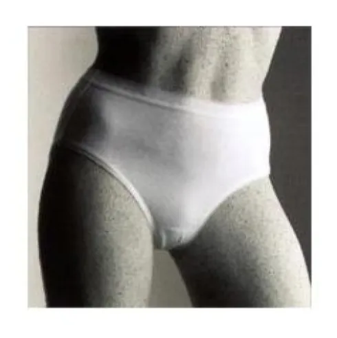 Higienic Pants Sangallo Lady Mutandina Igienica Nera Taglia 6