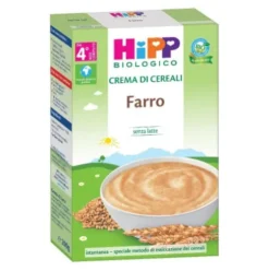 HIPP Bio Crema Cereali Farro