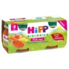 HIPP Bio Sugh.Pom/Verd.2x80g