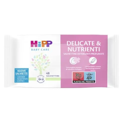 HIPP Del.& Nutriente 48 Salv.
