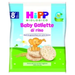HIPP Gallette Riso 35g