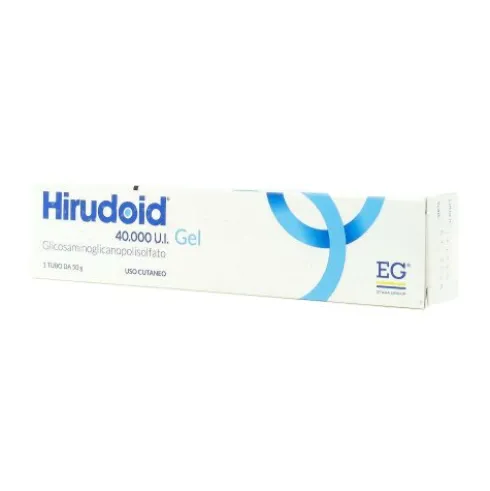 Hirudoid 40000ui*gel 50g